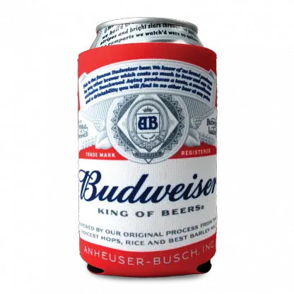 Beer Can Budweiser Beer Can Png Budweiser Can Png