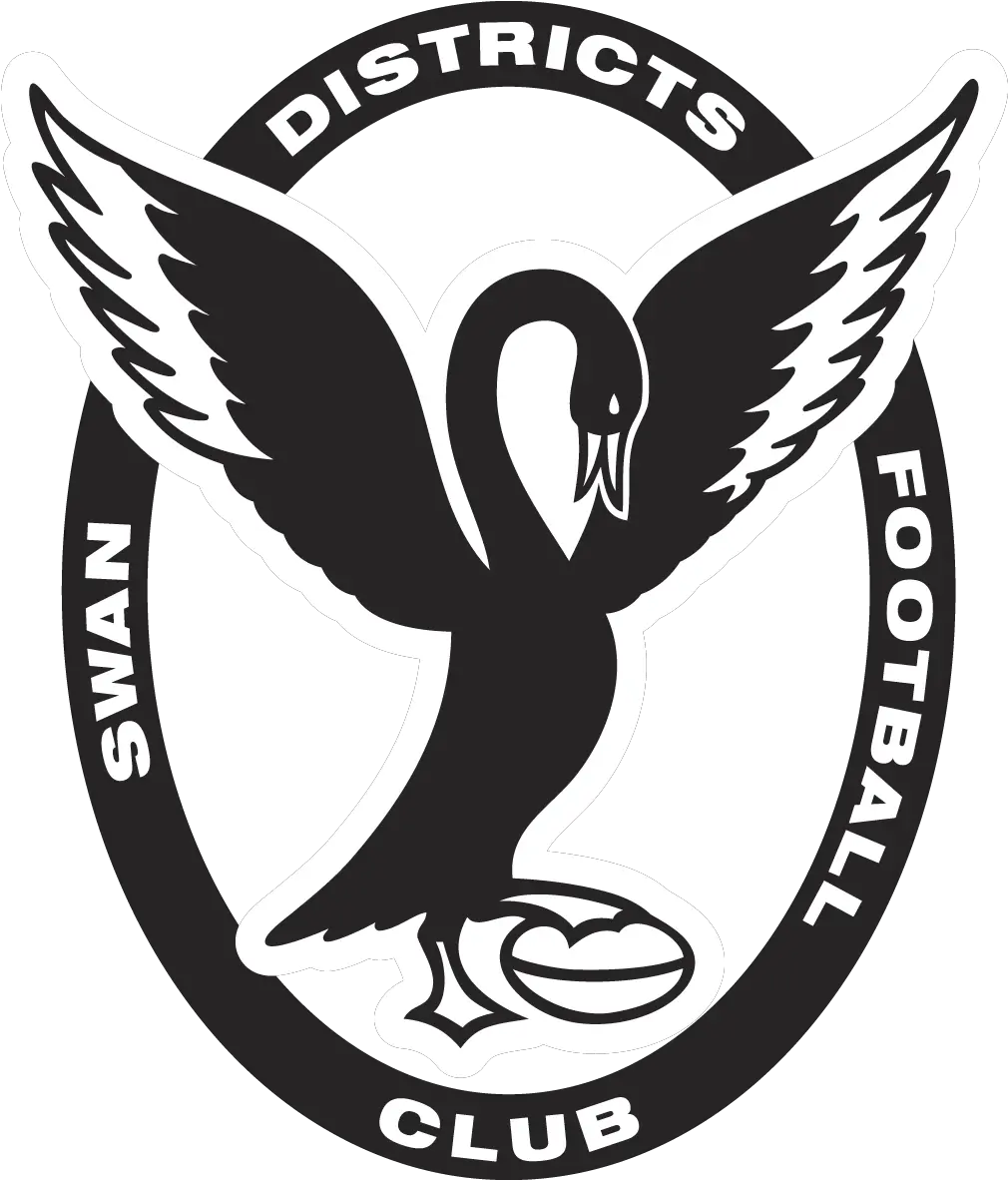 Swan Districts Football Club Swan Districts Football Club Png Swan Logo