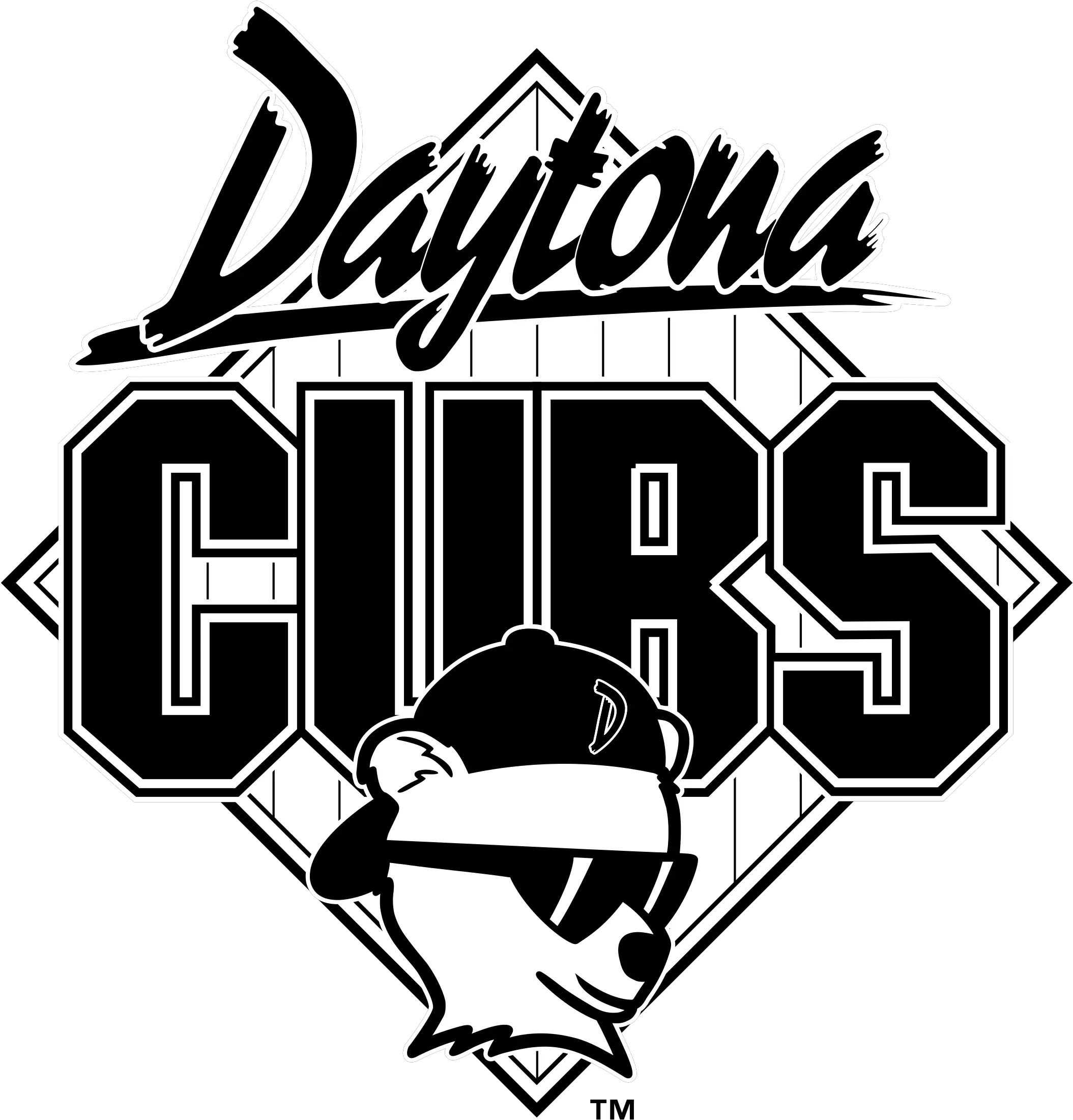 Daytona Cubs Logo Png Transparent Svg Daytona Cubs Cubs Logo Png