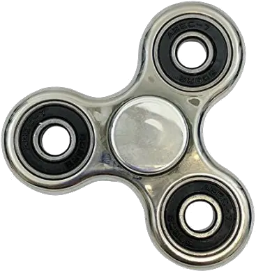 Fidget Spinner Metal Fidget Spinner Png Fidget Spinner Transparent