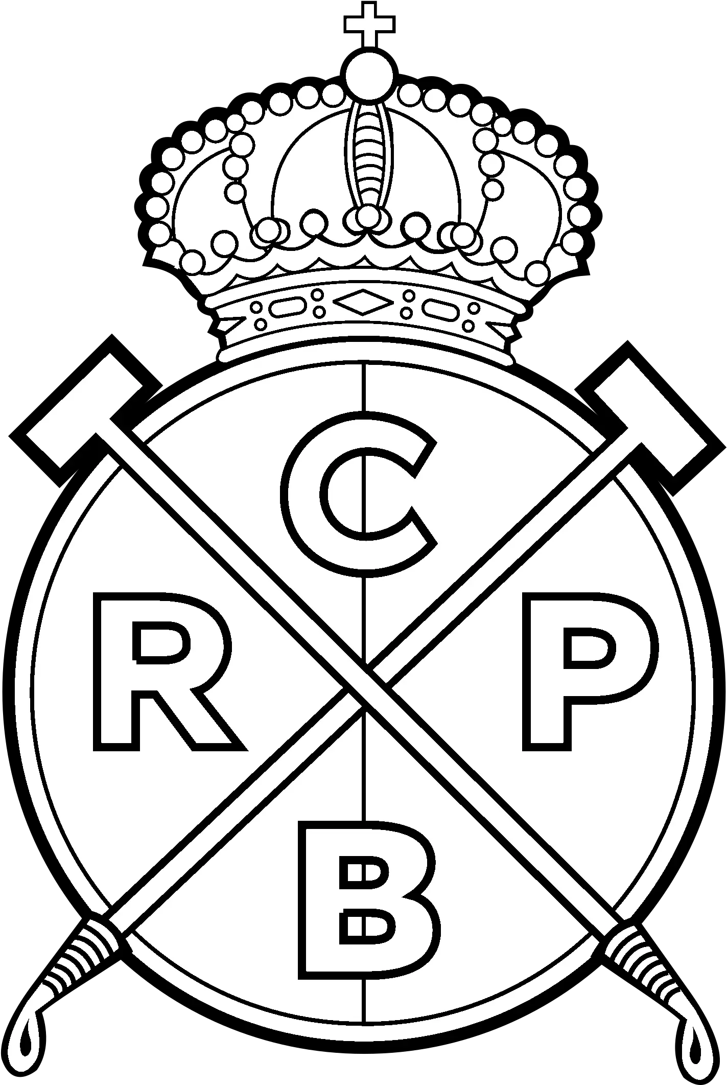 Real Club De Polo Barcelona Logo Png Free Badge Polo Logo Vector Barca Logo