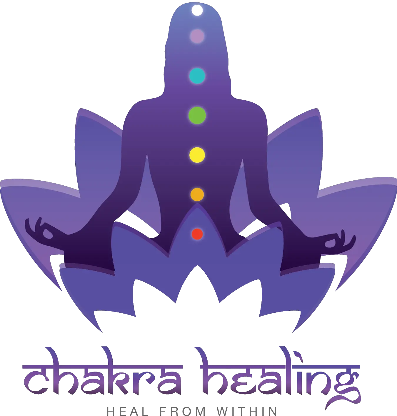 Chakra Healing Logo Png Image With No Transparent Meditation Chakra Png Healing Logo