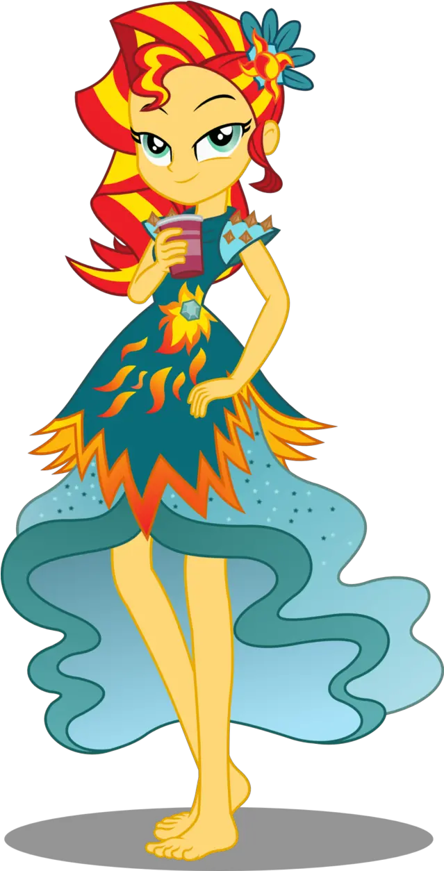 Sunset Shimmer Png Equestria Girls Sunset Shimmer Legend Of Everfree Shimmer Png