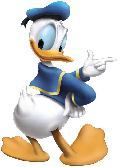 Donald Duck Png Photo Donald Duck 3d Png Donald Duck Png