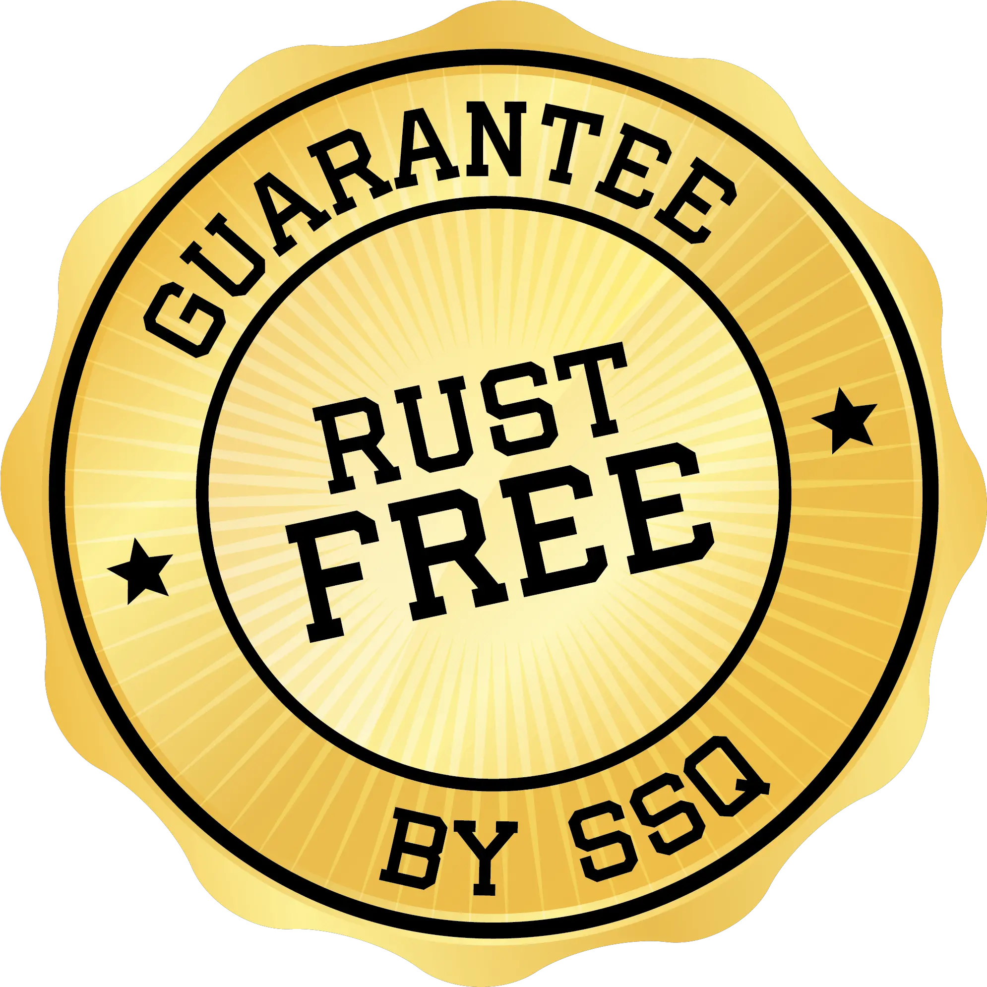 Download Only Rust Free Guaranteed Slate In Ireland Png Rust Free Rust Logo Transparent