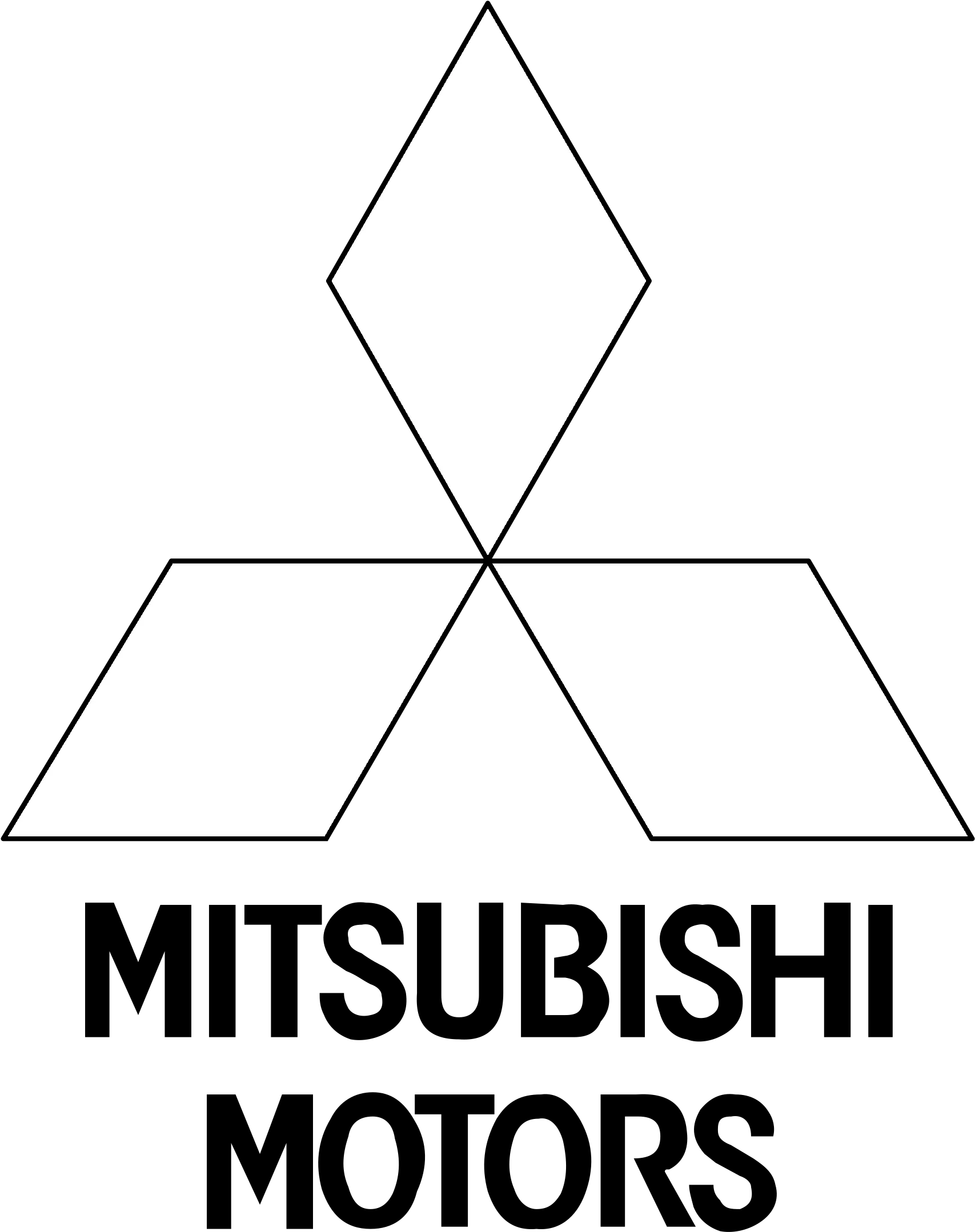Mitsubishi Logo Png Picture Mitsubishi Motors Mitsubishi Logo Png