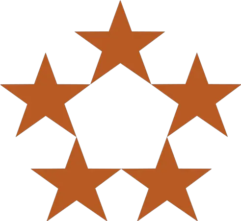 Home The Trousdale 5 Star Icon Circle Png 5 Star Icon Png