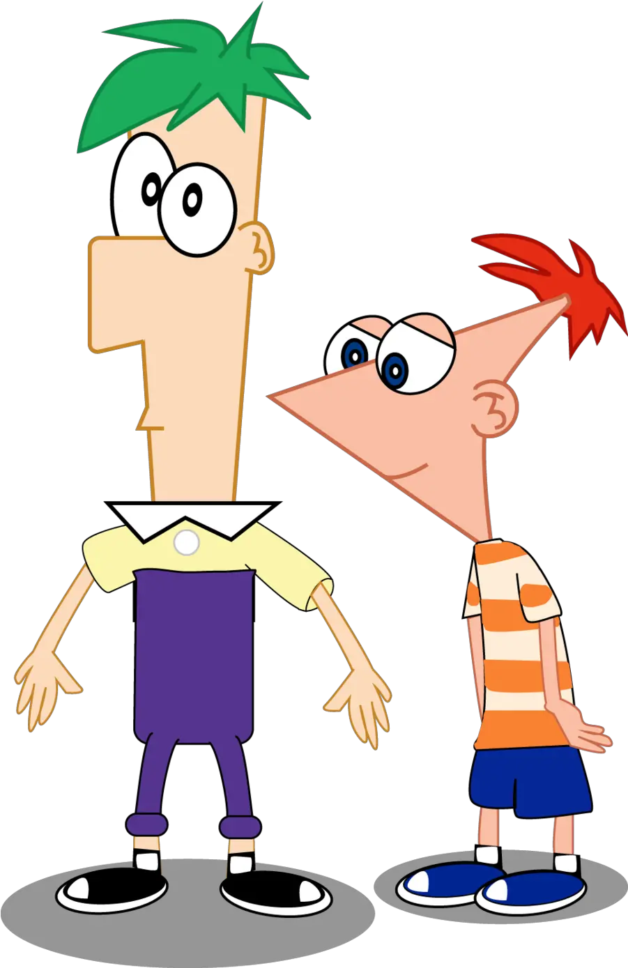 Phineas And Ferb Png Background Image Phineas Y Ferb Png Phineas And Ferb Logo