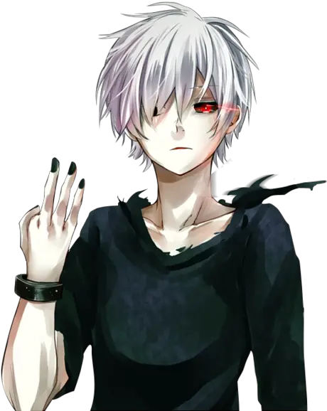 Anime Demon Eyes Transparent Png Image Good Looking Anime Boy Demon Eyes Png
