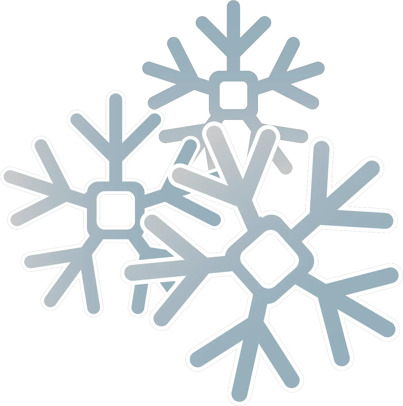 Snowing Frost Weather Free Vector Graphic On Pixabay Waloseum Png Frost Png