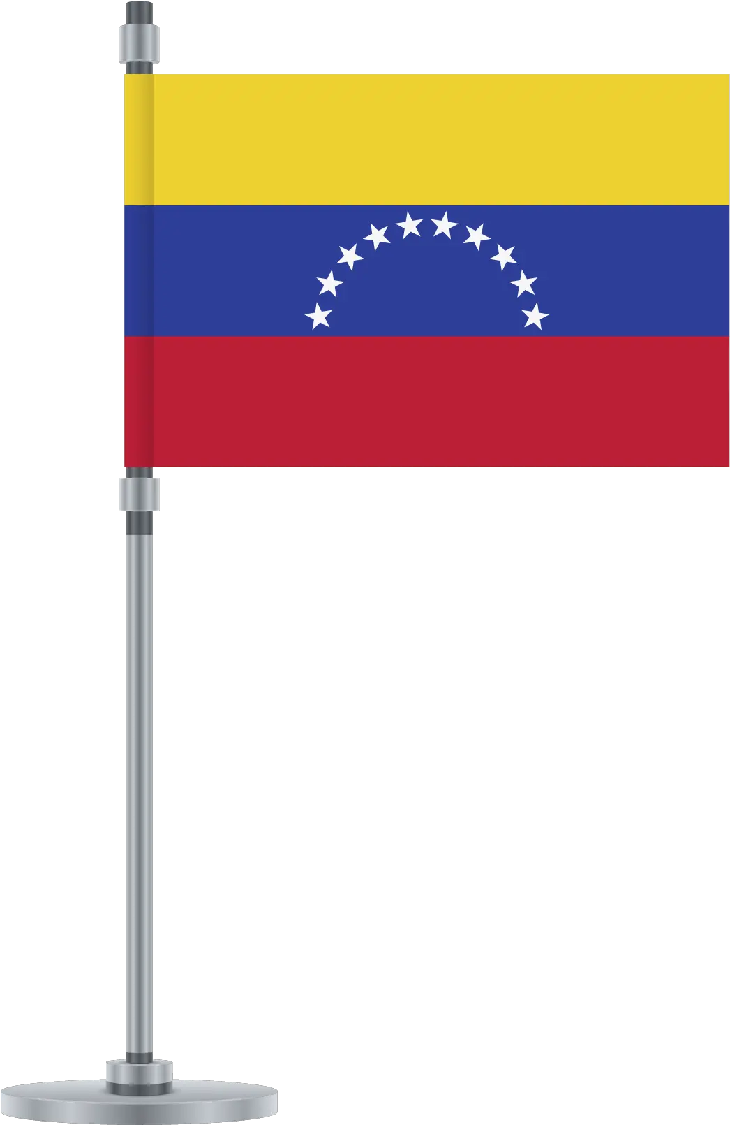 Send A Parcel To Venezuela Delivery Bandera De Venezuela Png Venezuela Flag Png