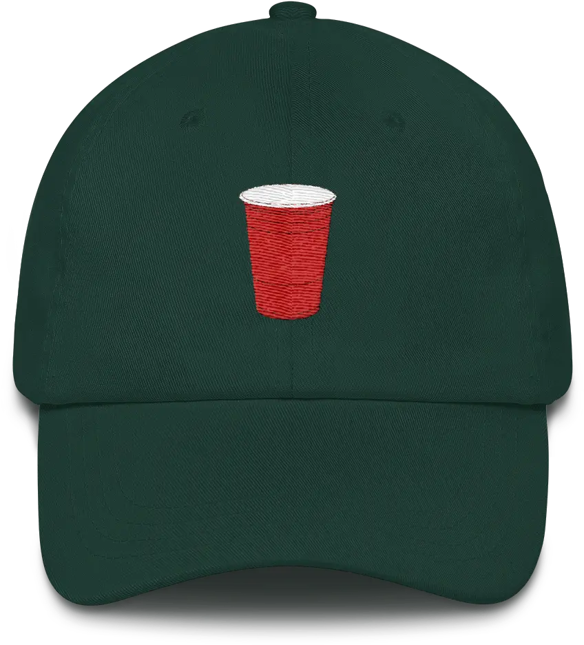 Red Solo Cup Hat Baseball Cap Png Solo Cup Png