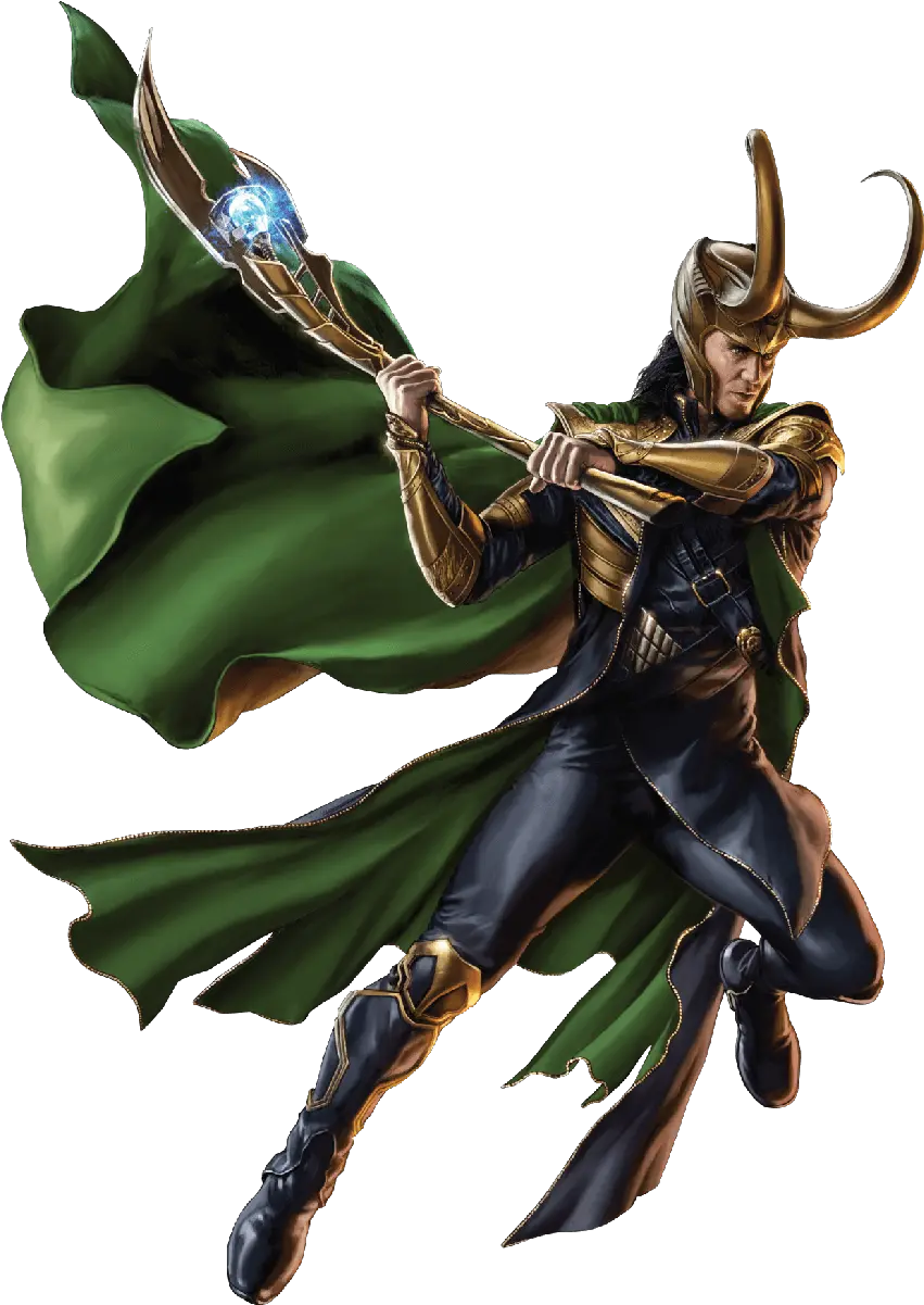 Loki Flying Transparent Png Loki Png Loki Transparent Background