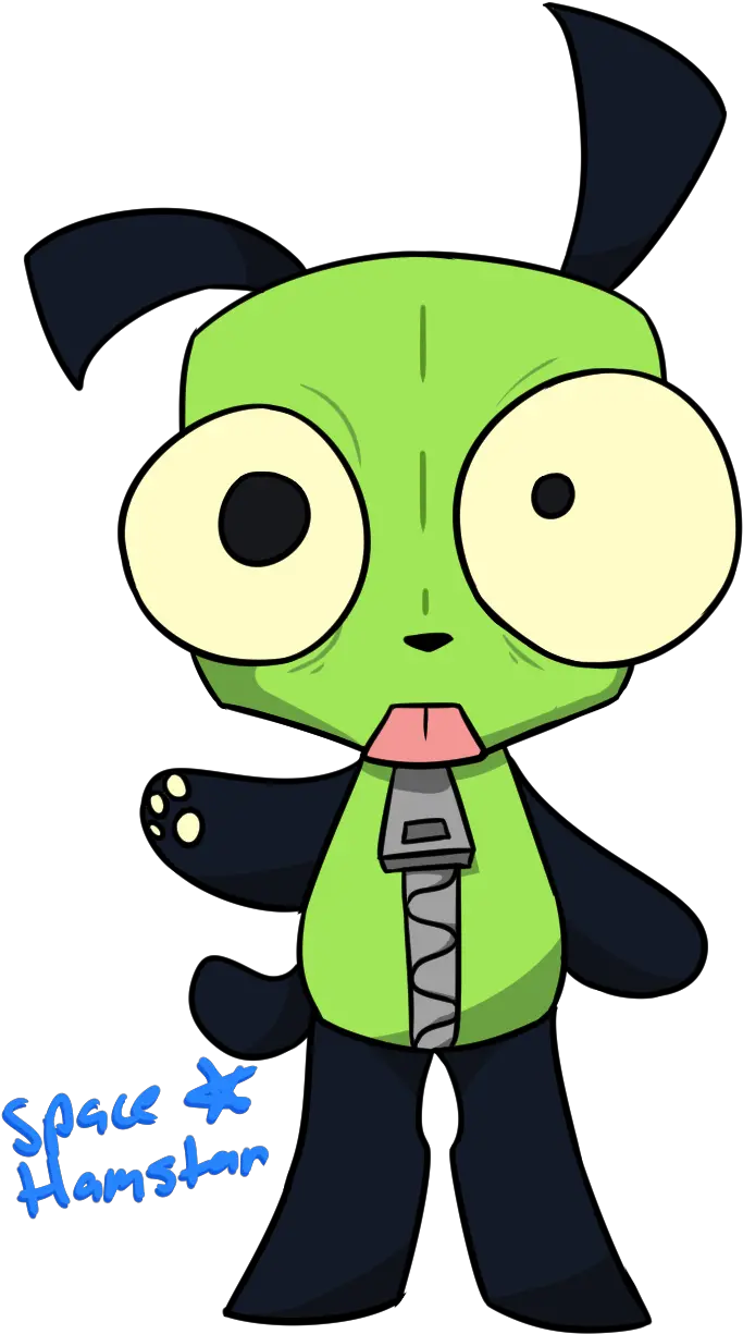 Download Hd Gir Cartoon Transparent Png Image Nicepngcom Cartoon Gir Png