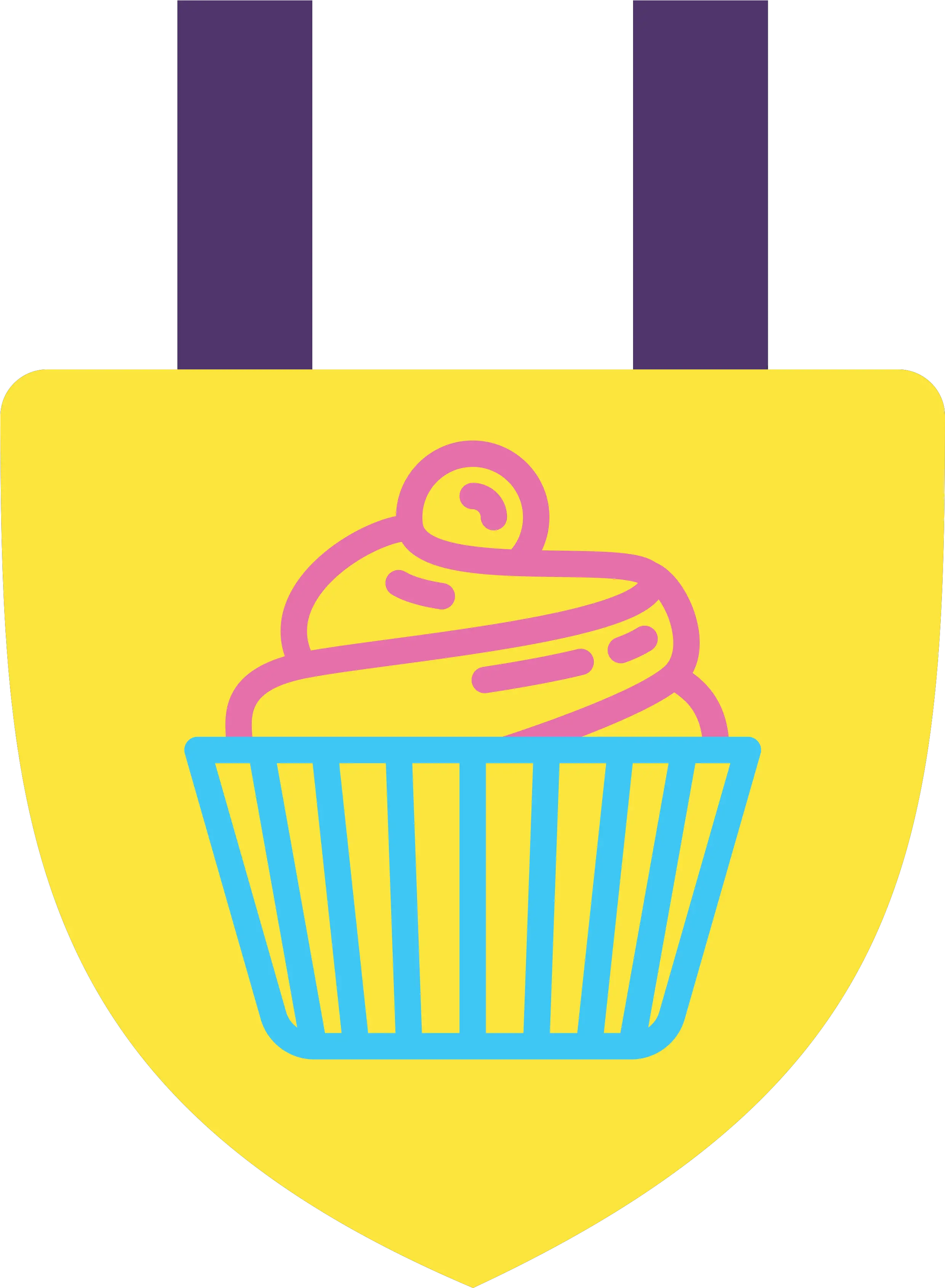 Download Hd Convite Wrapper Varalzinho Cupcake Instagram Highlight Png Shopkins Png Images