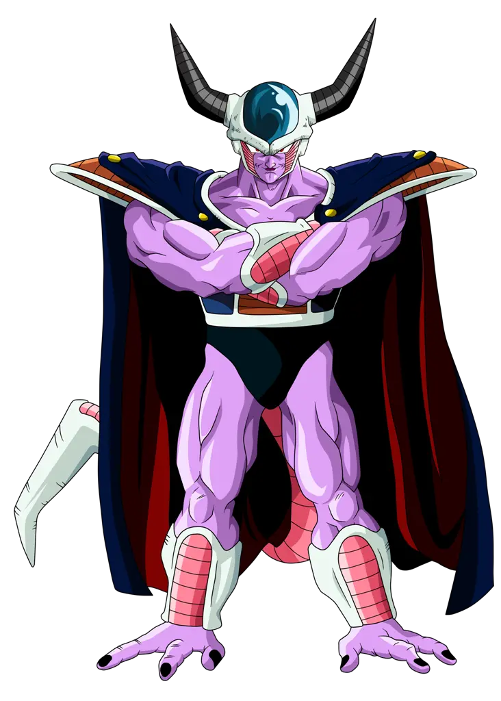 Does King Cold Have The Potential To Be More Powerful Than Dragon Ball Z King Cold Png Frieza Png