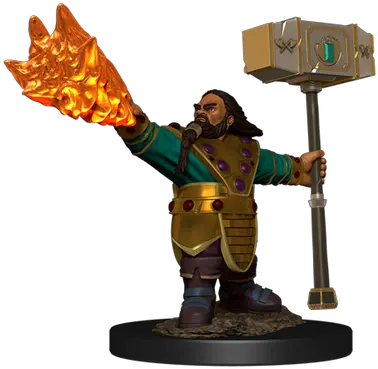 Pathfinder U2013 Ccgprime Dwarf Cleric Mini Png Dungeons And Dragons Monk Icon