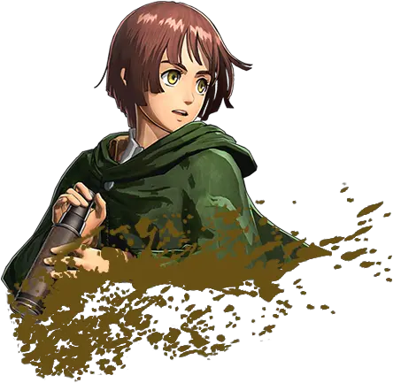 Aot 2 Final Battle Attack On Titan Nifa Png Anime Icon Base