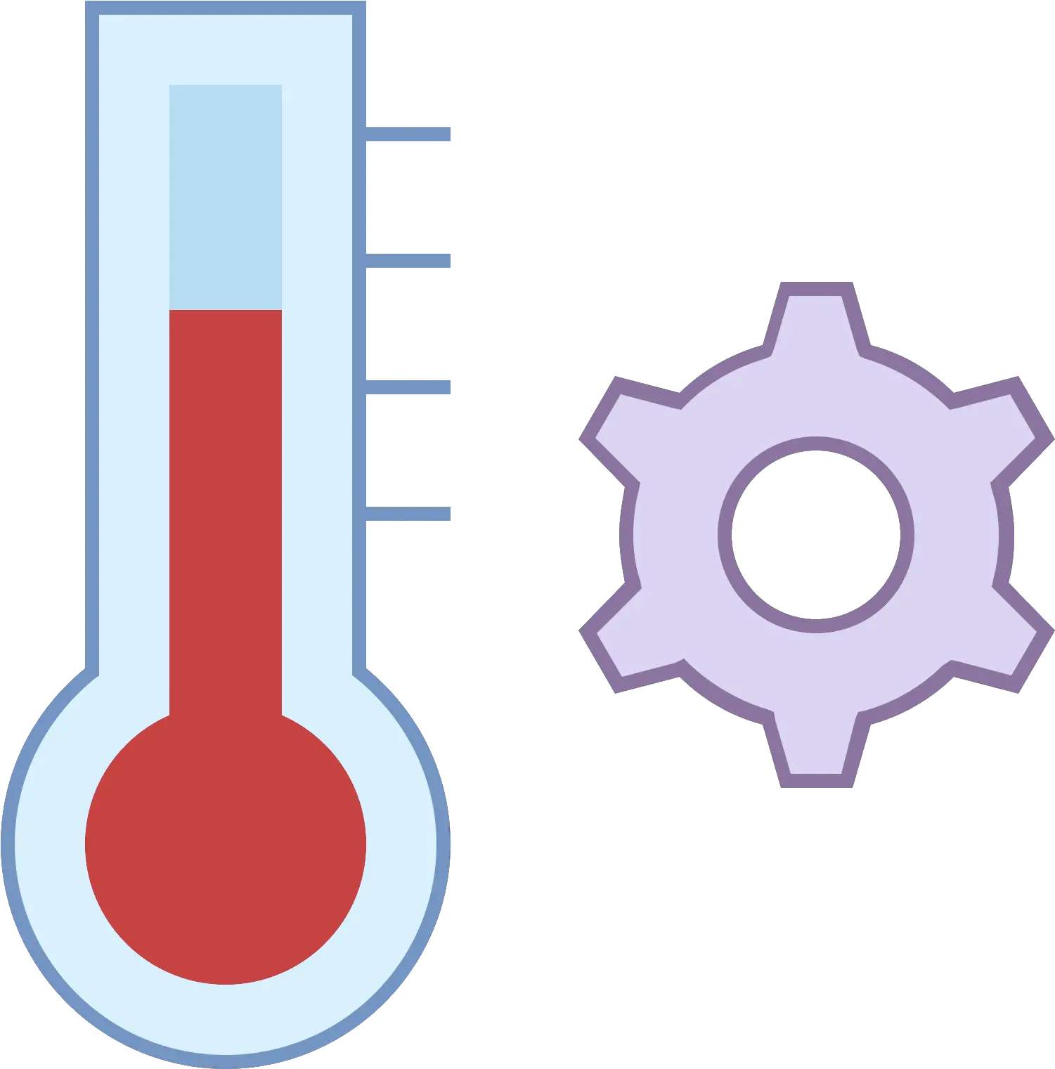 Download Thermometer Automation Icon Representational Rest Api Symbol Png Penn State Icon