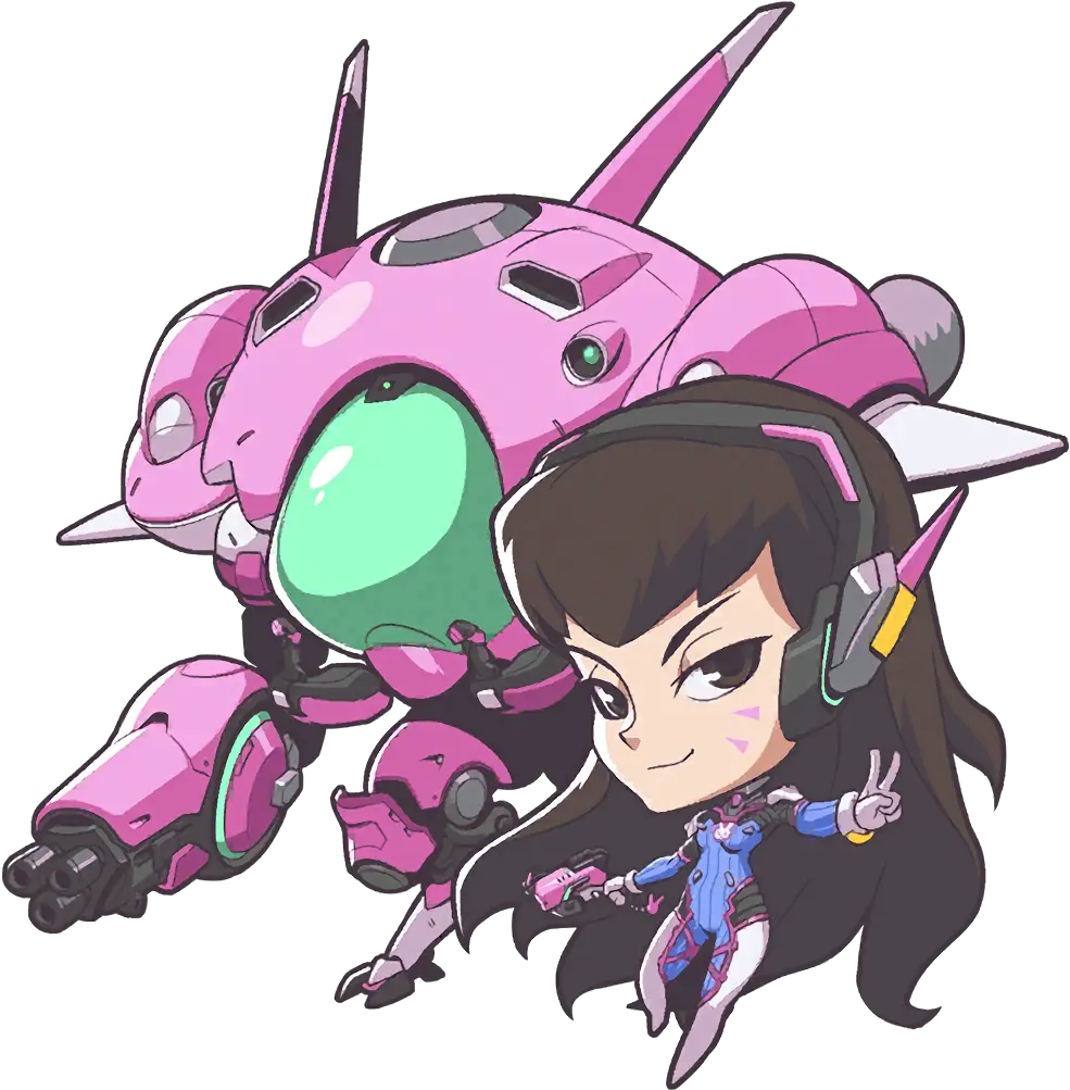 Cute Spray Overwatch Wiki Fandom Overwatch Cute Spray D Va Png Sombra Overwatch Png