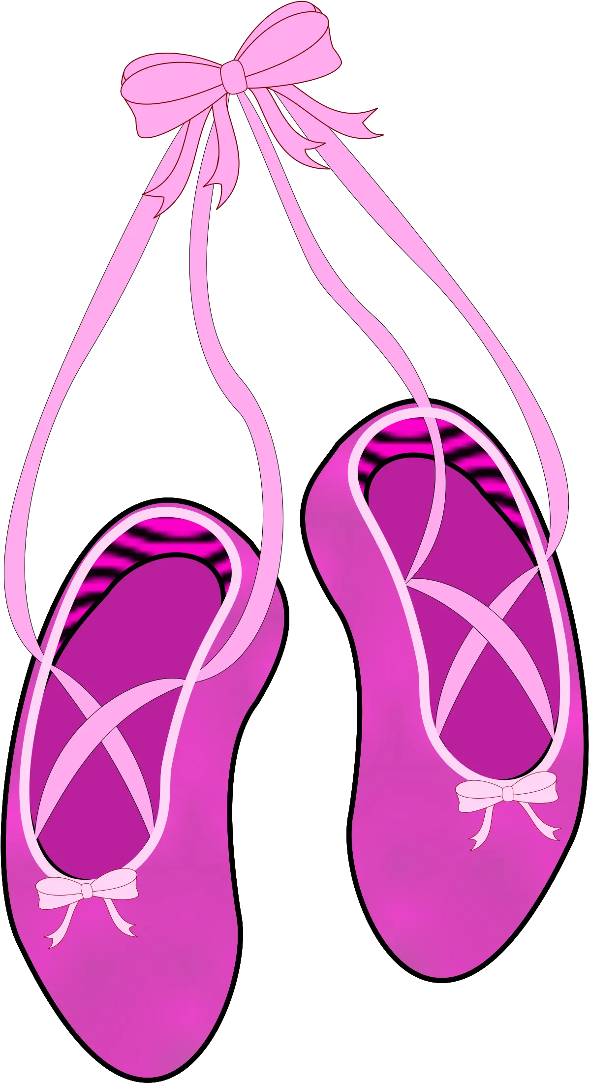 Shoes Svg Clip Arts Download Download Clip Art Png Icon Arts Ballet Slippers Clip Art Shoe Clipart Png