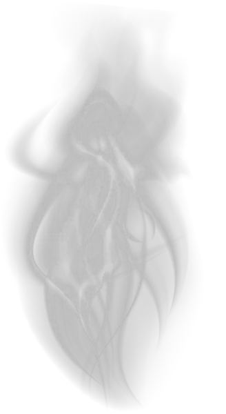 Smoke Heart Png