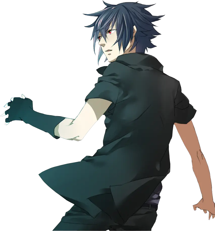 Final Fantasy Art Noctis Anime Final Fantasy Noctis Png Noctis Png