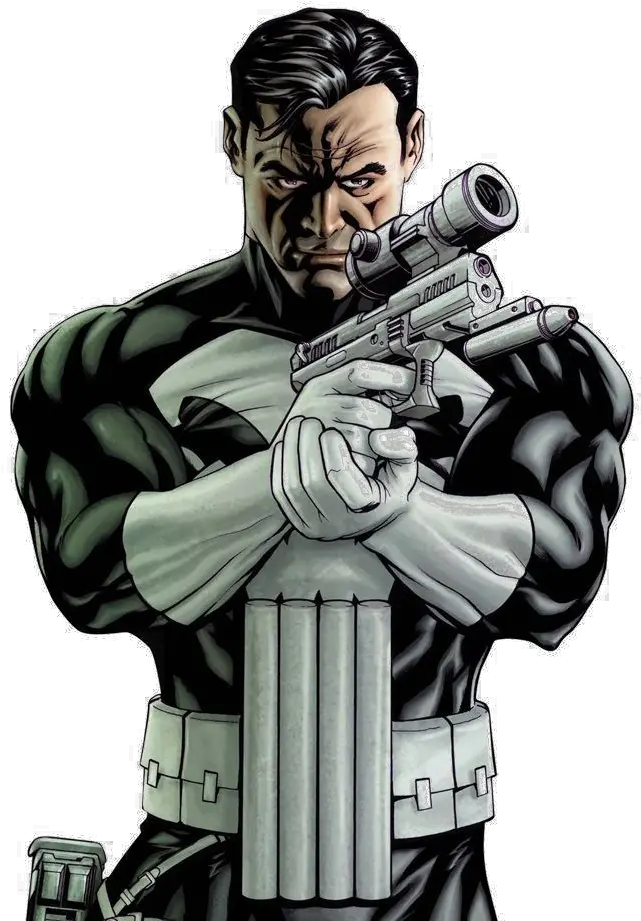 Png Transparent Images Pictures Punisher Marvel Punisher Png