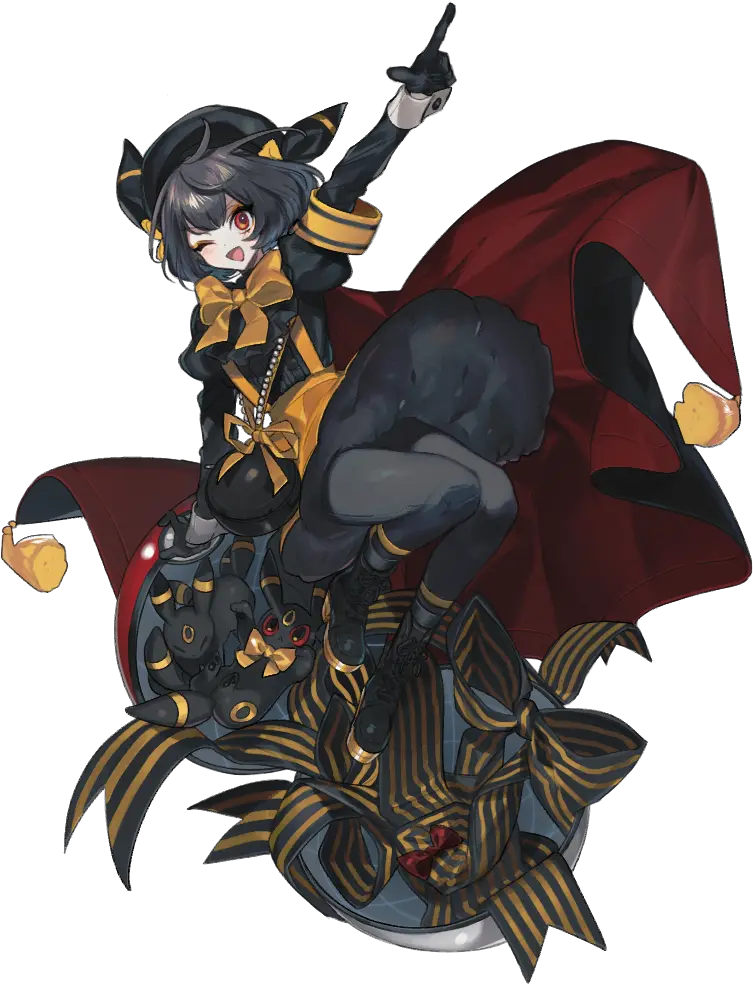 Umbreon Drawn Supernatural Creature Png Umbreon Transparent
