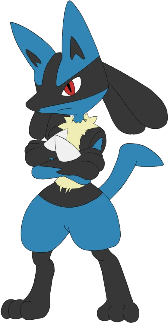 Lucario Cliparts 2 Lucario Chibi Pokemon Png Lucario Png