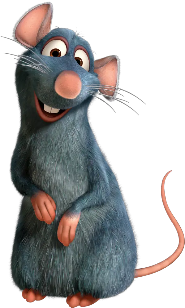 Ratatouille Png Remy Ratatouille Ratatouille Png