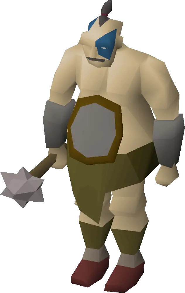 City Guard Osrs Wiki Runescape Ogre Png Guard Png