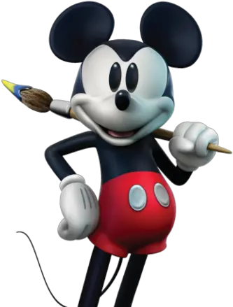 Mickey Mouse Epic Mickey Mickey Mouse Png Mickey Mouse Transparent Background