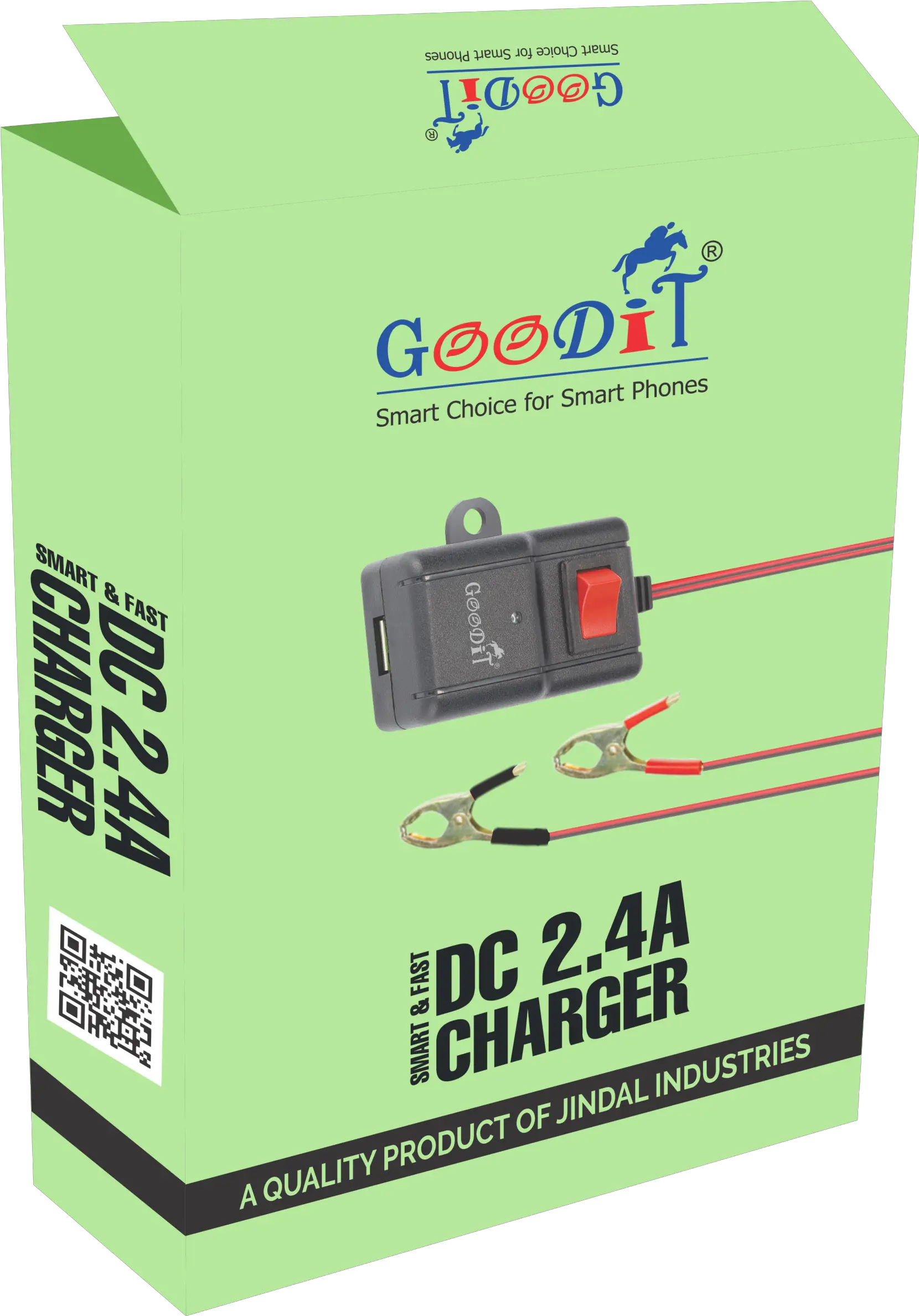 Usb Dc Charger 24 A Gt 1077 Instant Camera Png Charger Png