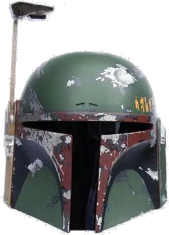 Boba Fett Helmet Boba Fett Helmet Png Boba Fett Png