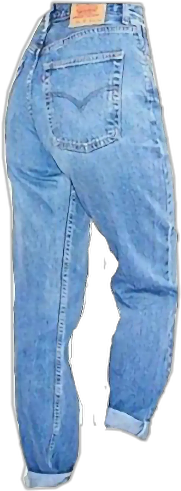 Freetoedit Png Tik Tok Mom Jeans Jeans Png