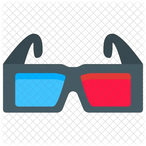 Available In Svg Png Eps Ai Icon Fonts 3d Glasses Icon Png 3d Glasses Png