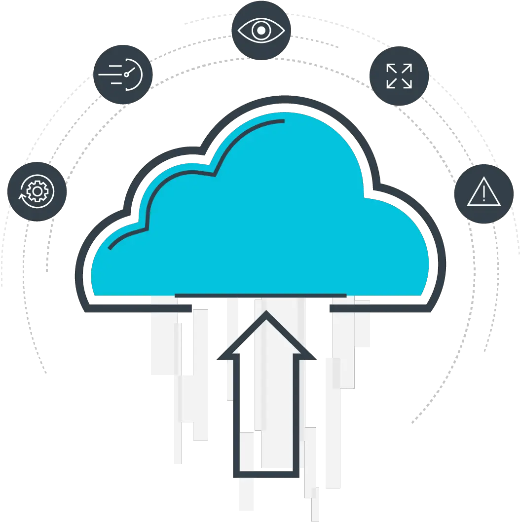 Centralized Log Management Logging Use Case Dot Png Move To Top Icon