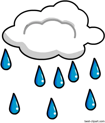 Rain Clipart Png Image Smiling Sun And Cloud Png Rain Clipart Png