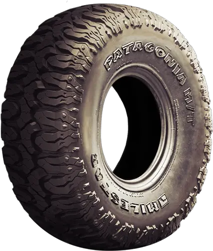 Patagonia Mt Milestar Tires Synthetic Rubber Png Tire Tread Png