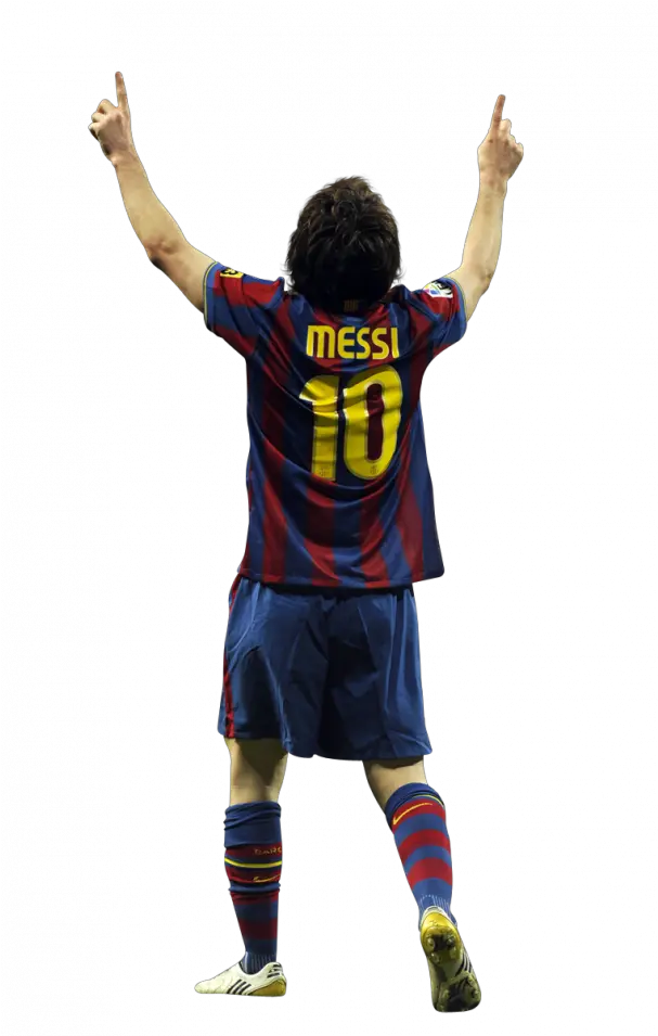 Messi Messi Psd Png Messi Png