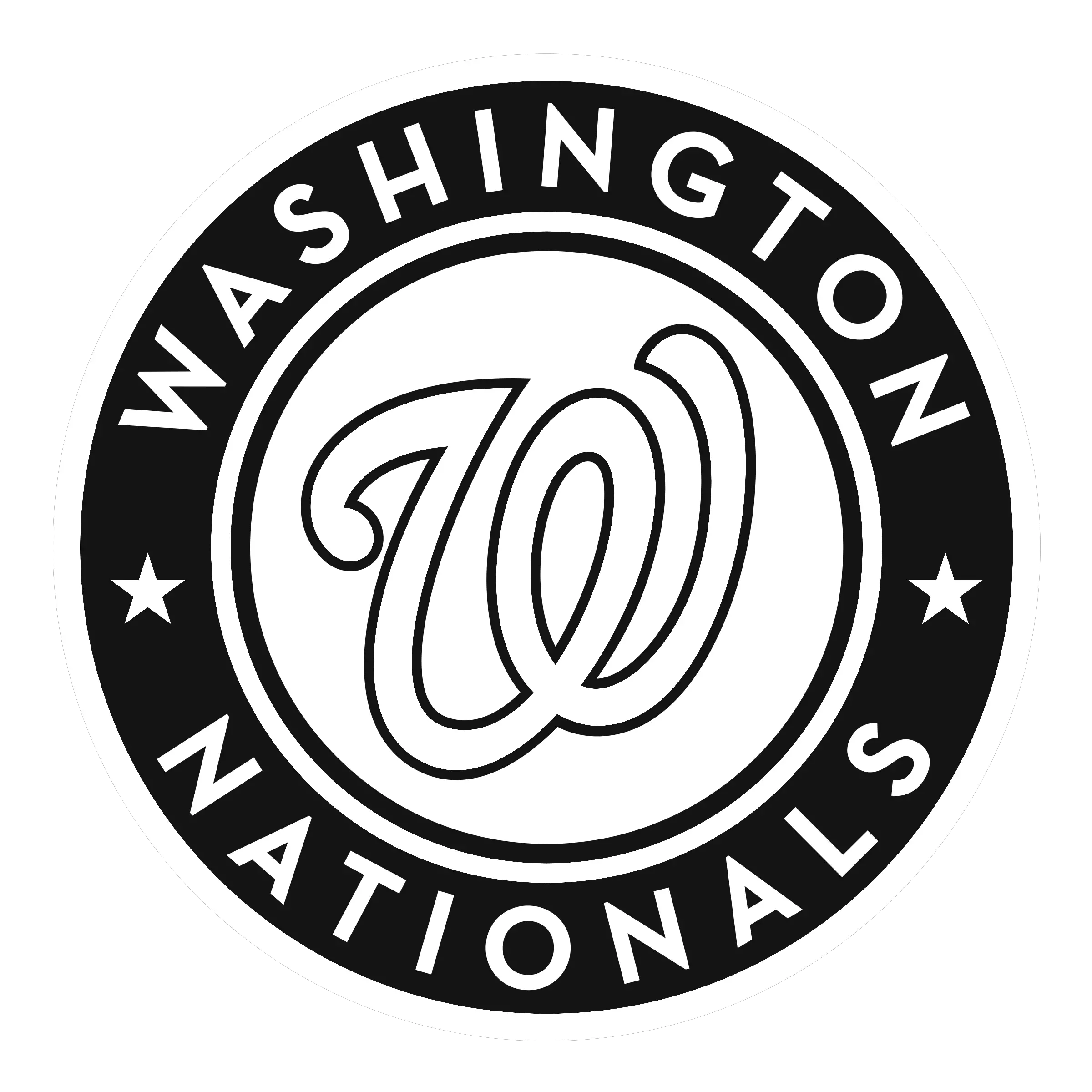 Washington Nationals Chicago Cubs Mlb Circle Png Cubs Logo Png