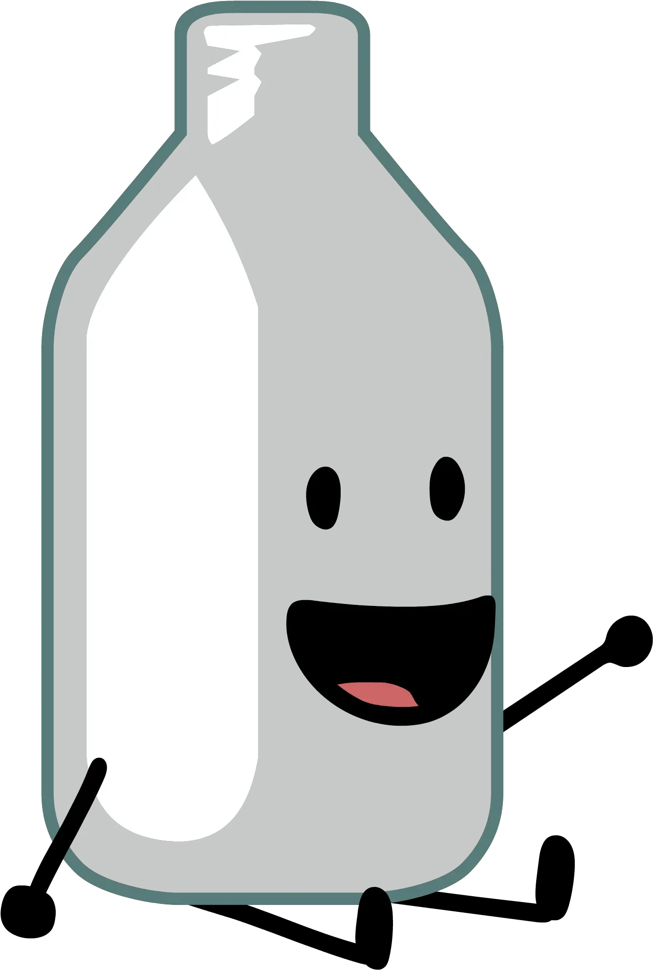 Bottle Battle For Dream Island Wiki Fandom Bottle Bfb Png Bottle Transparent