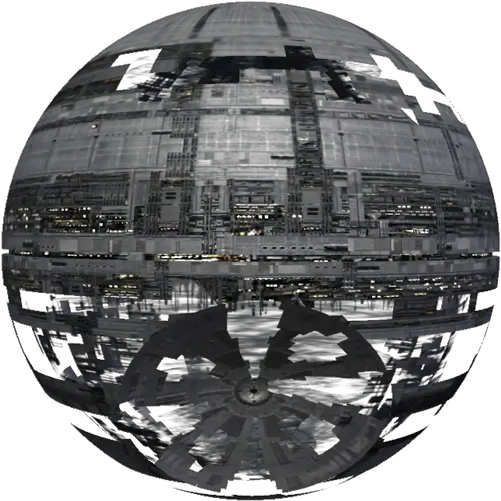 Download Mini Death Star Death Star Hyperspace Png Death Star Transparent