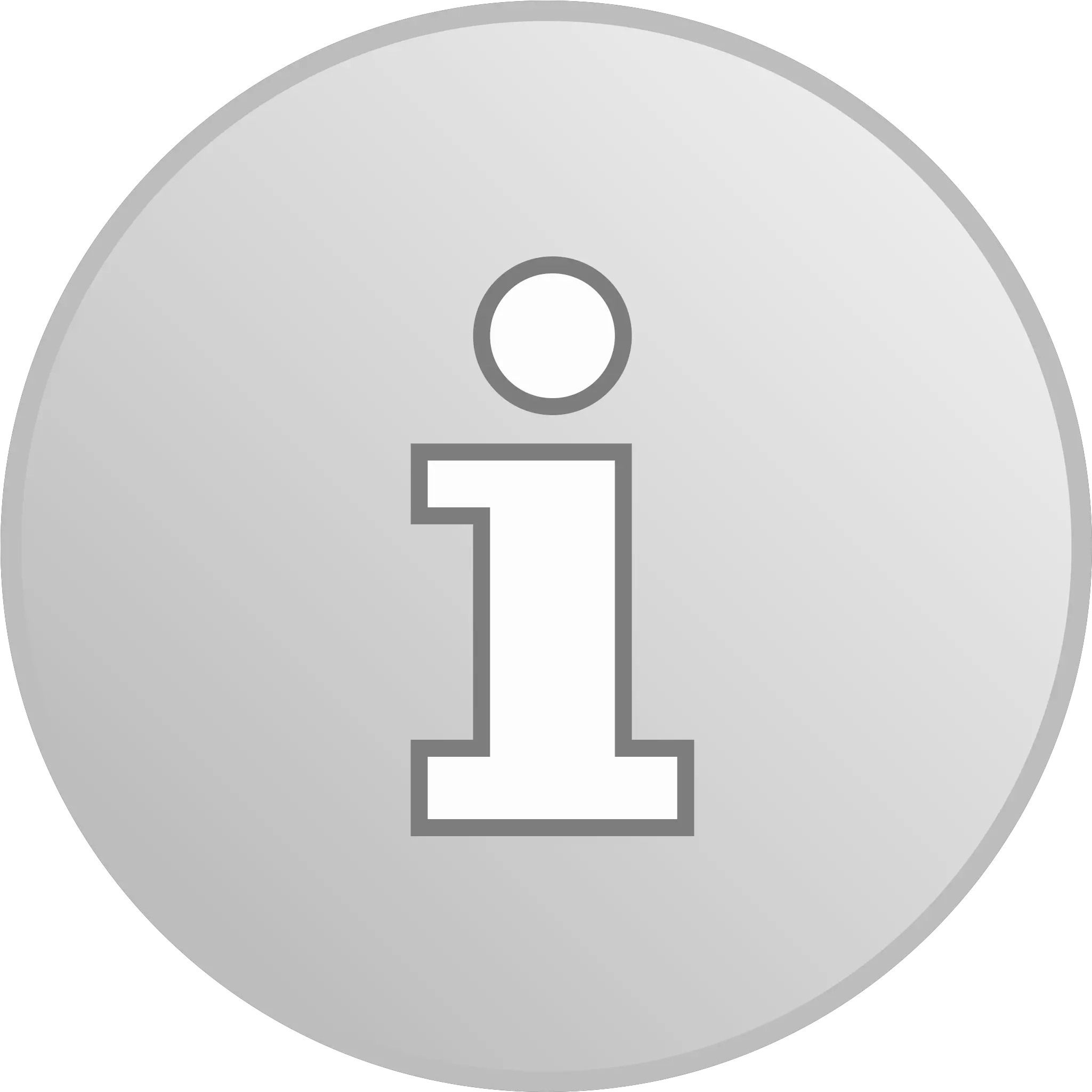 Fileinfoiconsvg Wikimedia Commons Dot Png Info Icon Transparent