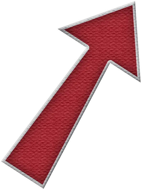 Red Arrow Scale Png