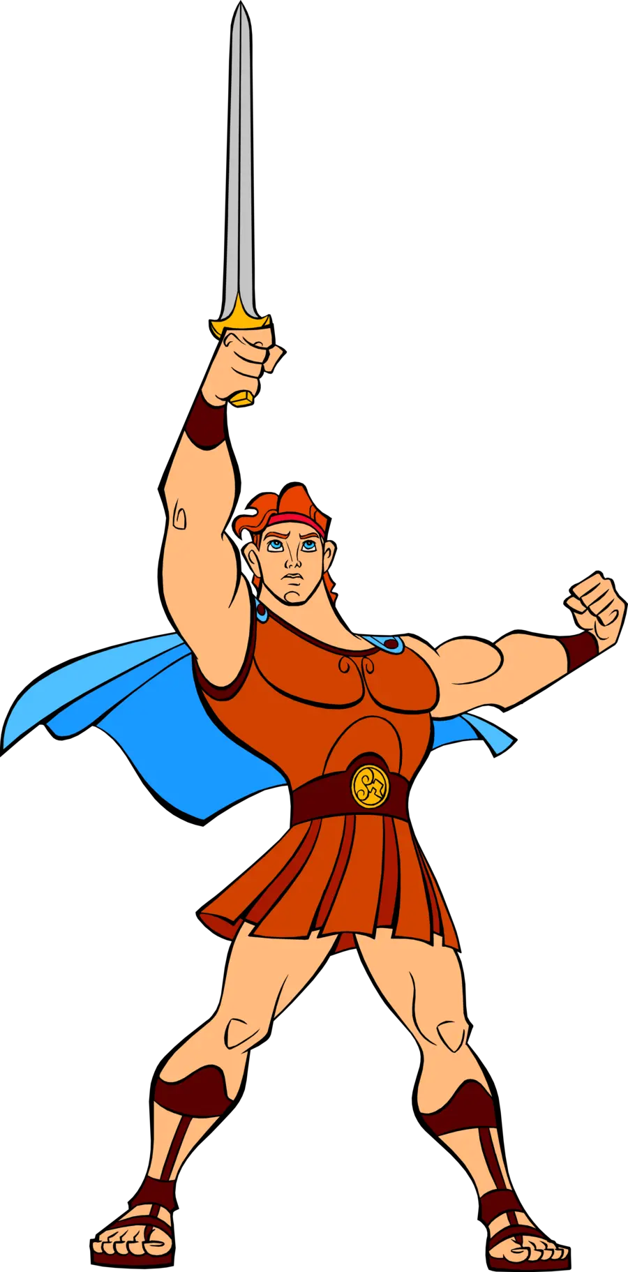 Hd Hercules Transparent Background Disney Hercules Png Hercules Png