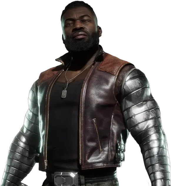 Download Jax Png Transparent Jax From Mortal Kombat Nia Jax Png