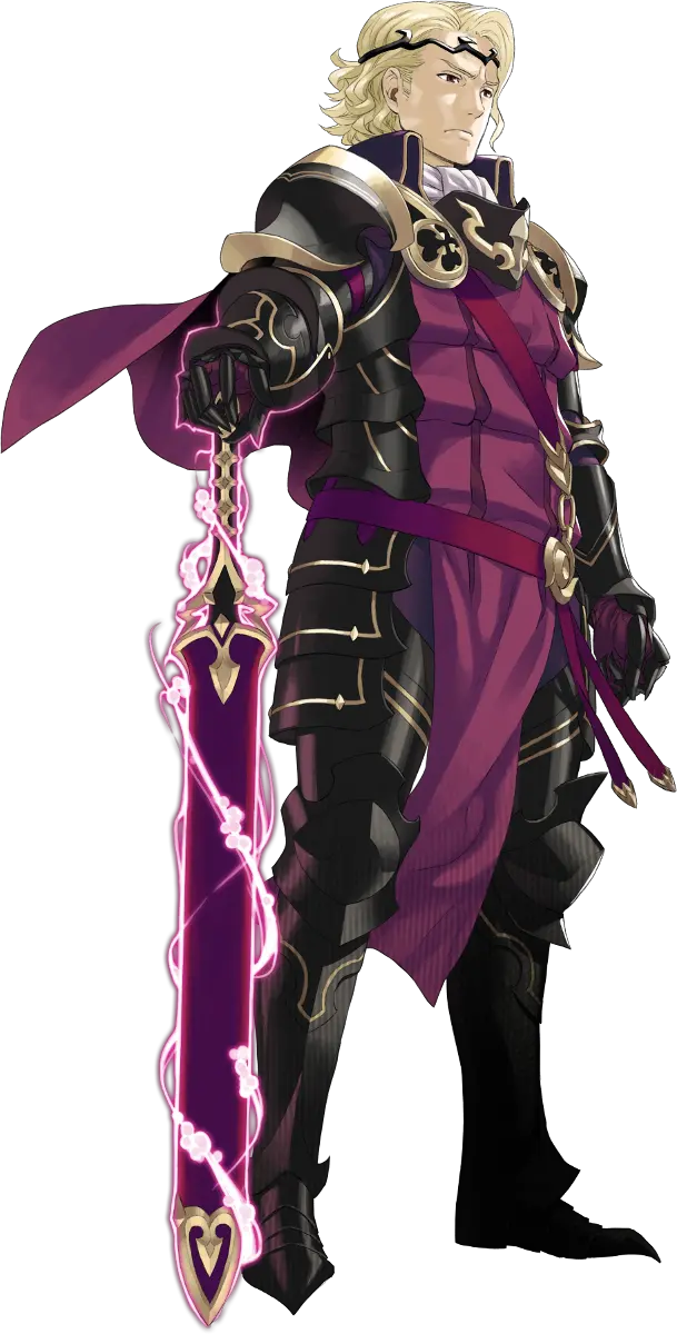 Download Karl Marx Xander Fire Emblem Sword Full Size Xander Fire Emblem Fate Png Karl Marx Png