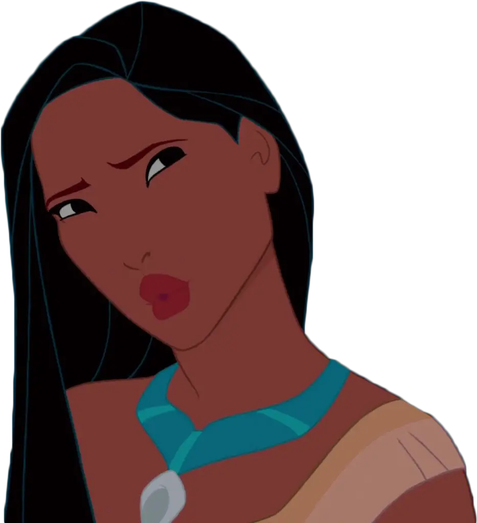 Walt Disney Company Drawing Pocahontas Transparent Png Pocahontas Png